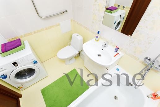 1 bedroom apartment for rent, Yekaterinburg - apartment by the day