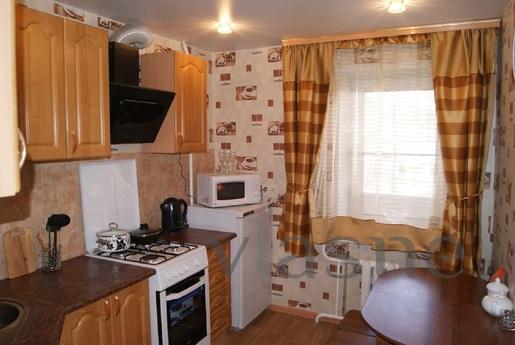 1 bedroom apartment for rent, Tyumen - apartment by the day