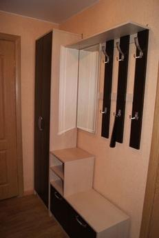 1 bedroom apartment for rent, Tyumen - apartment by the day