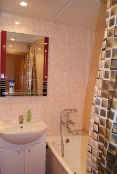 1 bedroom apartment for rent, Tyumen - apartment by the day