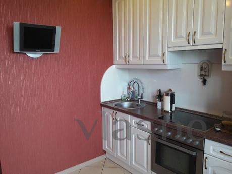 1-bedroom apartment, Tyumen - apartment by the day