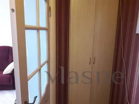 1-bedroom apartment, Tyumen - apartment by the day