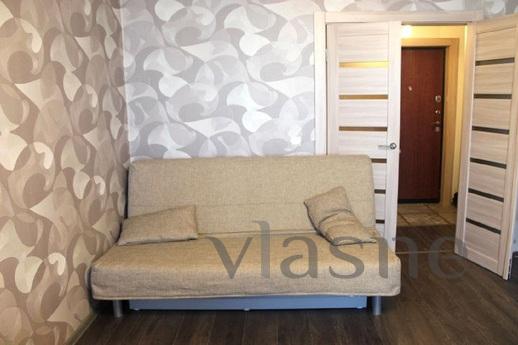 1-bedroom apartment, Tyumen - apartment by the day