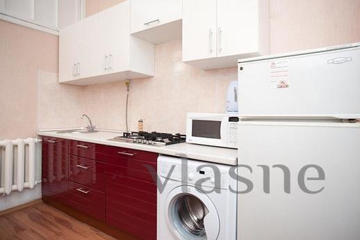 The apartment on the night m. Kiev, Moscow - apartment by the day