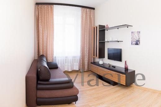 The apartment on the night m. Kiev, Moscow - apartment by the day