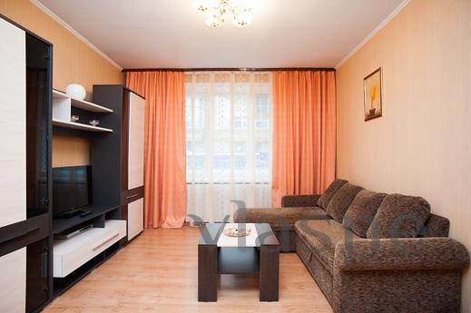 For rent 1 bedroom apartment next to the item. M. Park Kultu