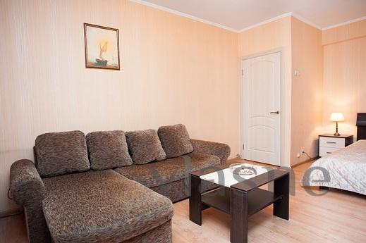Apartment for rent, Moscow - apartment by the day