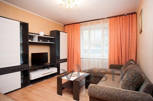 Apartment for rent, Moscow - apartment by the day