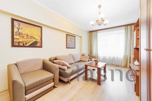 Apartment for Rent Kievskaya Street, Moscow - apartment by the day
