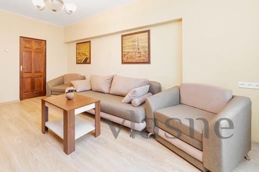 Apartment for Rent Kievskaya Street, Moscow - apartment by the day