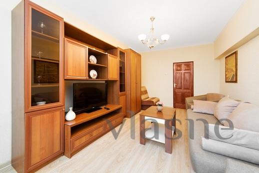 Apartment for Rent Kievskaya Street, Moscow - apartment by the day