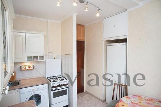 Apartment for Rent Kievskaya Street, Moscow - apartment by the day