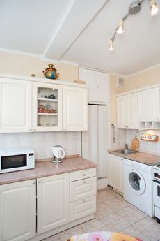 Apartment for Rent Kievskaya Street, Moscow - apartment by the day