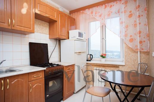 Apartment for rent on Leninsky Prospekt, Moscow - apartment by the day