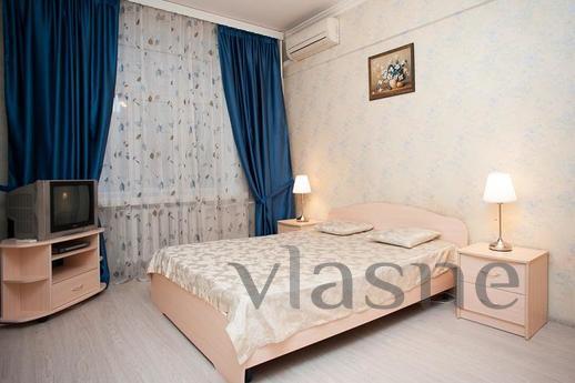 Apartment on the night m. Paveletskaya, Moscow - apartment by the day