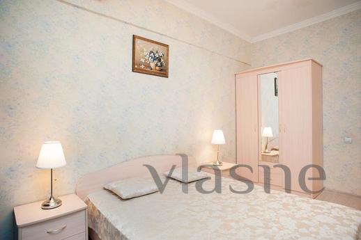 Apartment on the night m. Paveletskaya, Moscow - apartment by the day
