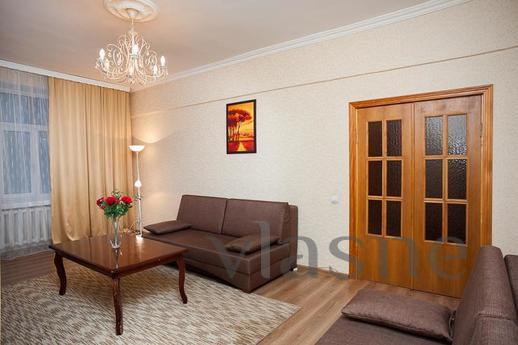 Apartment on the night m. Paveletskaya, Moscow - apartment by the day