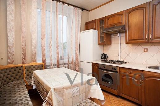 Apartment on the night m. Paveletskaya, Moscow - apartment by the day