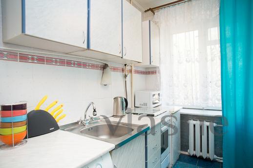 Apartment on the night metro  Academic, Moscow - apartment by the day
