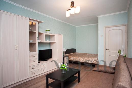 Apartment for rent near the metro, Moscow - apartment by the day