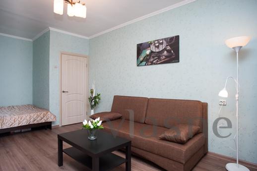 Apartment for rent near the metro, Moscow - apartment by the day