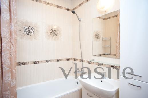 Apartment for rent near the metro, Moscow - apartment by the day