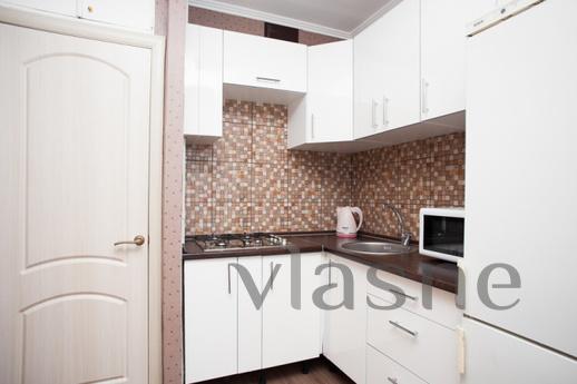 Apartment for rent near the metro, Moscow - apartment by the day