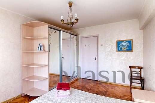 Apartment for Rent at Prospekt Mira, Moscow - apartment by the day