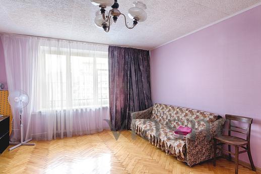 Apartment for Rent at Prospekt Mira, Moscow - apartment by the day
