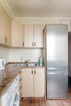Apartment for Rent at Prospekt Mira, Moscow - apartment by the day