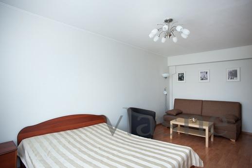 Apartment for rent near the metro, Moscow - apartment by the day