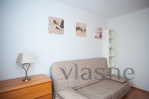 Apartment for rent near the metro, Moscow - apartment by the day