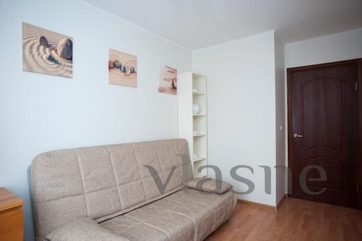 Apartment for rent near the metro, Moscow - apartment by the day