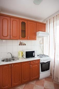 Apartment for rent near the metro, Moscow - apartment by the day