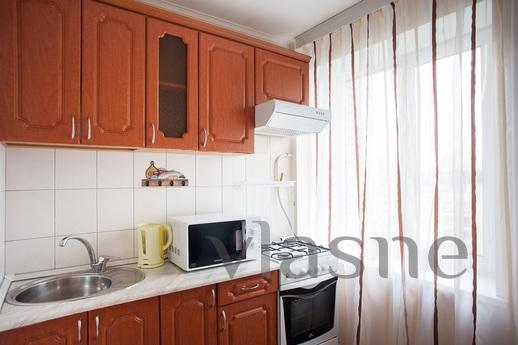 Apartment for rent near the metro, Moscow - apartment by the day