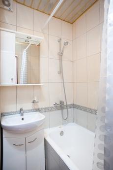 Apartment for rent near the metro, Moscow - apartment by the day