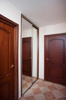 Apartment for rent near the metro, Moscow - apartment by the day