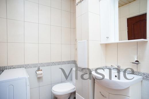 Apartment for rent near the metro, Moscow - apartment by the day