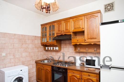 Apartment for rent on Krasnopresnenskaya, Moscow - apartment by the day