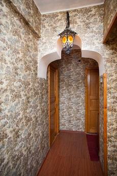 Apartment for rent on Krasnopresnenskaya, Moscow - apartment by the day