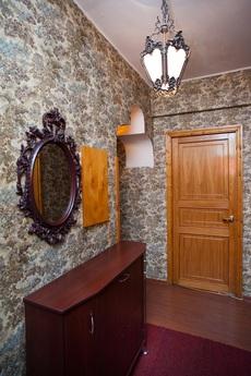 Apartment for rent on Krasnopresnenskaya, Moscow - apartment by the day