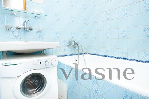 Apartment for rent on Krasnopresnenskaya, Moscow - apartment by the day