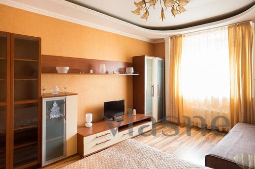 1 bedroom apartment for rent, Moscow - apartment by the day