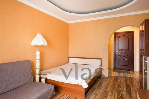 1 bedroom apartment for rent, Moscow - apartment by the day