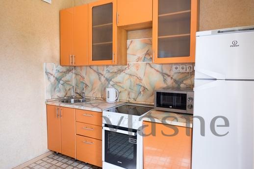 1 bedroom apartment for rent, Moscow - apartment by the day