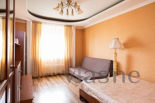 1 bedroom apartment for rent, Moscow - apartment by the day