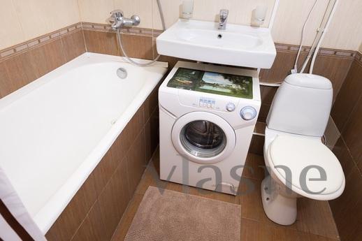 1 bedroom apartment for rent, Moscow - apartment by the day