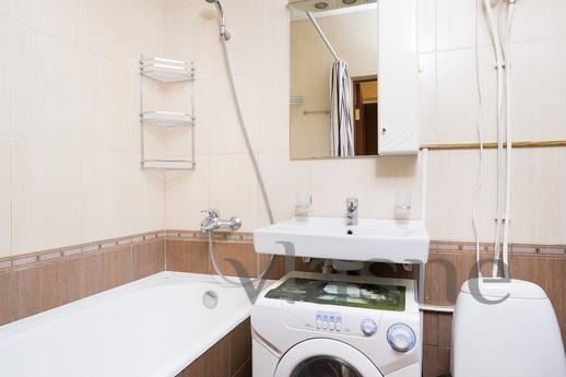 1 bedroom apartment for rent, Moscow - apartment by the day