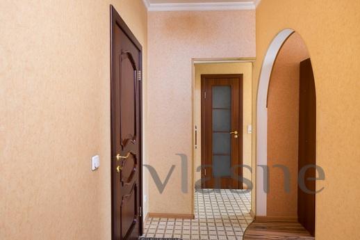 1 bedroom apartment for rent, Moscow - apartment by the day
