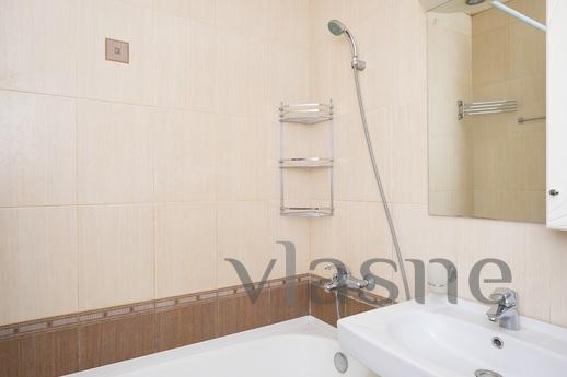 1 bedroom apartment for rent, Moscow - apartment by the day